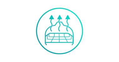 Hisense DH5S102BW - Flex Rack