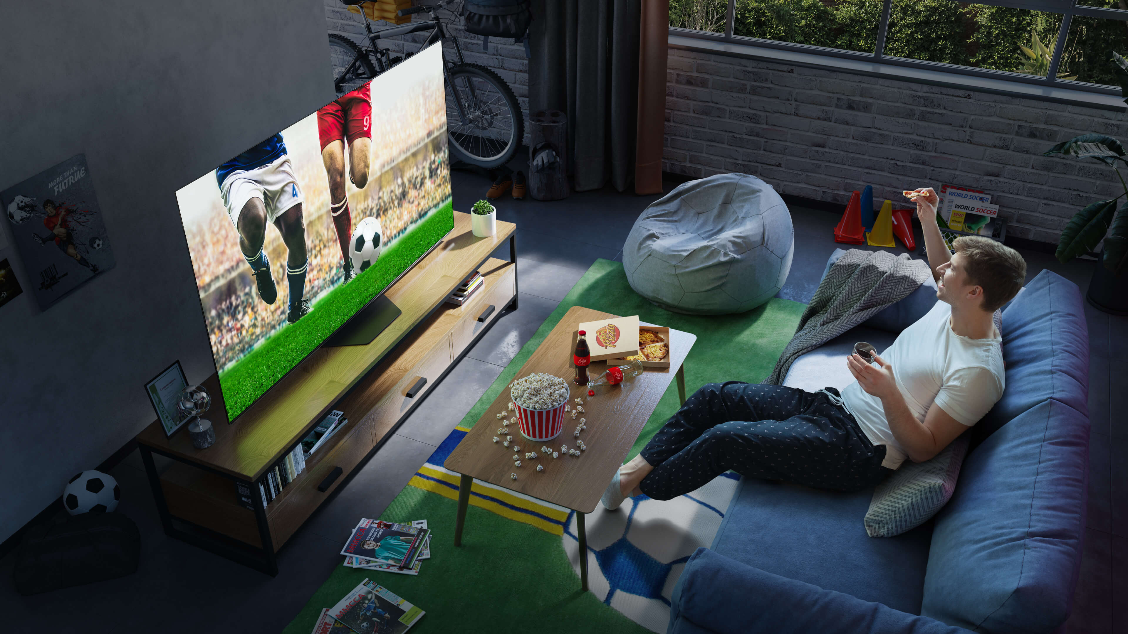 OLED A85N - Banner 9