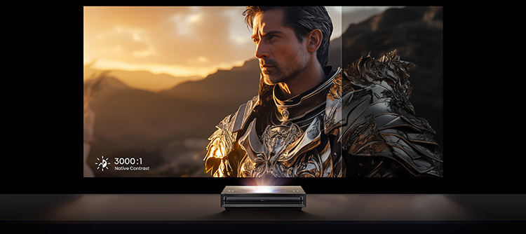 PX3-PRO 4K TriChroma Laser Cinema - Banner 10 mobile