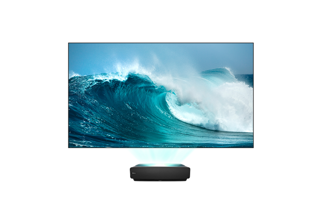 Hisense 88L5V Laser TV - Product Image