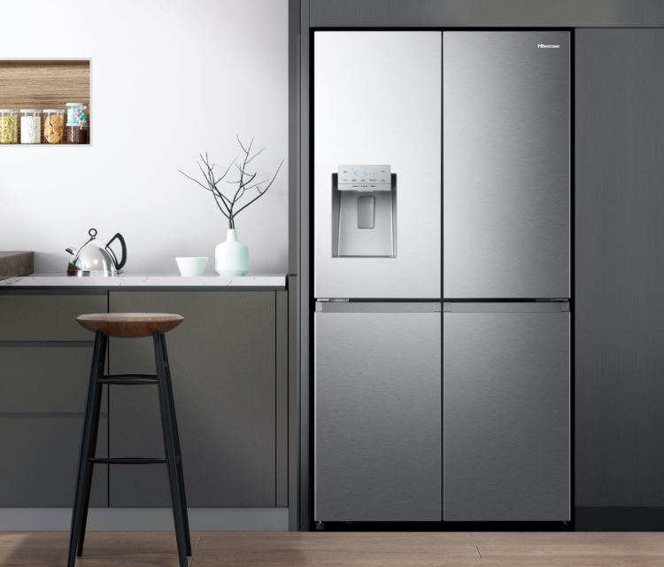 Hisense RC-68WC Refrigerator - Lifestyle Image