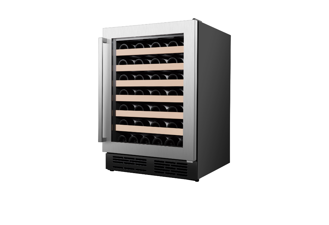 Hisense JC-138YA gallery image side view left