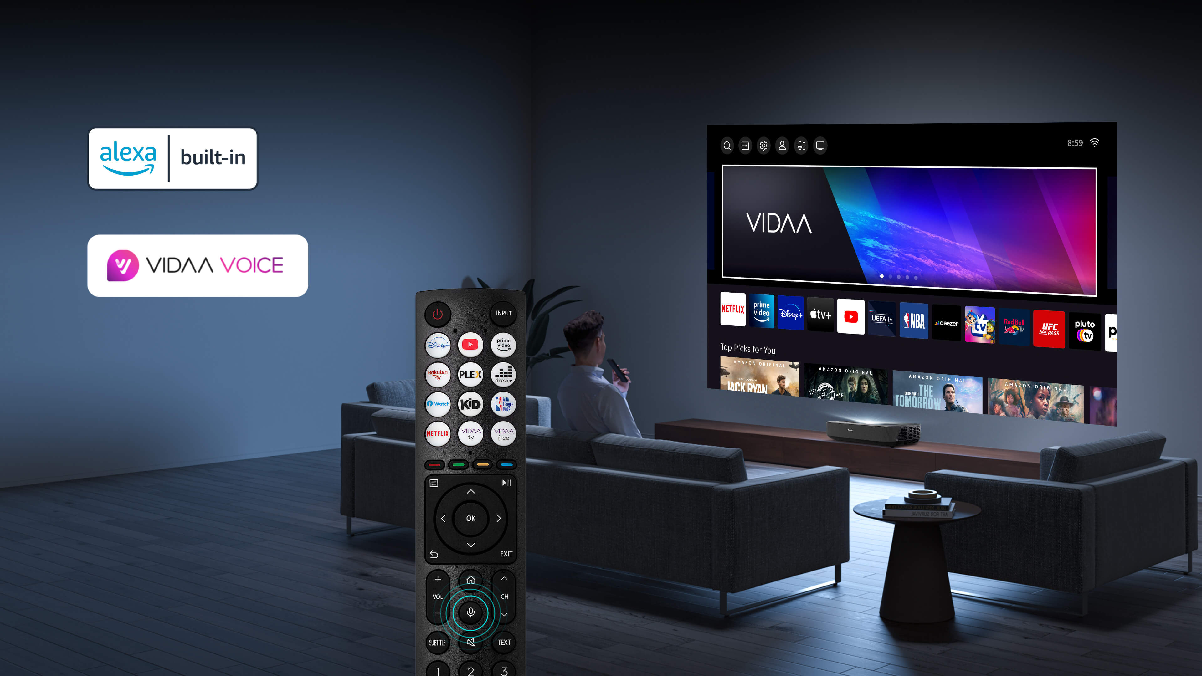 PL1H 4K Smart Laser Cinema - Banner 12