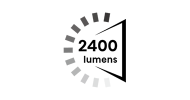 PX2-PRO 4K TriChroma Laser Cinema - 2400 Lumens