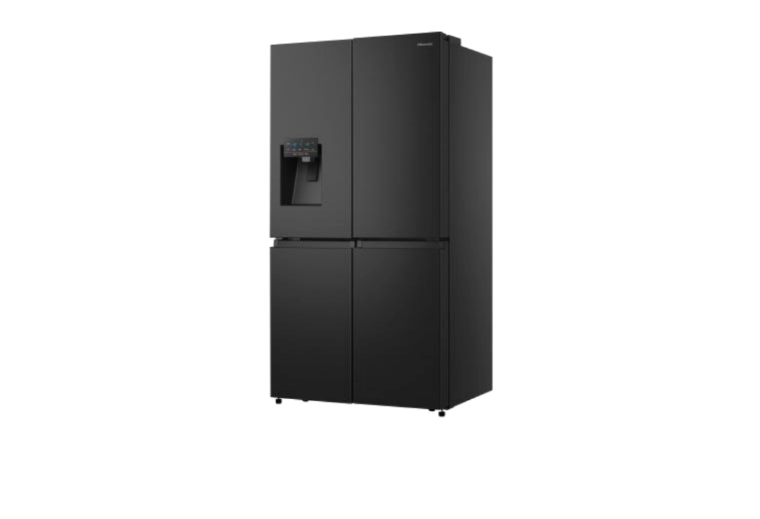 Hisense RC-68WC Refrigerator - Side View 1
