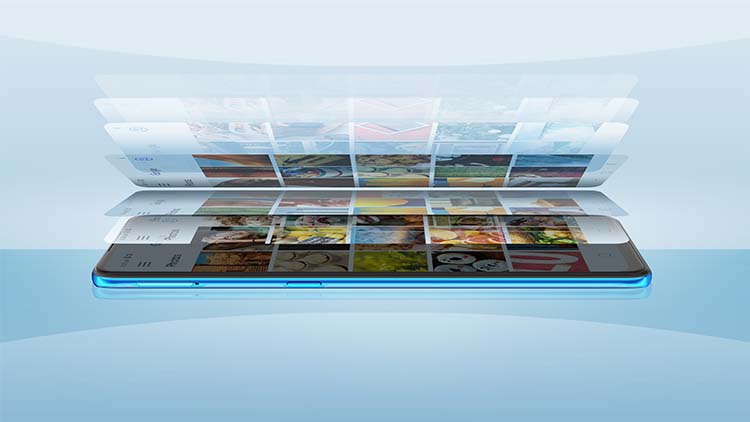 Hisense Infinity H60 LITE - 4GB + 128GB Memory - mobile