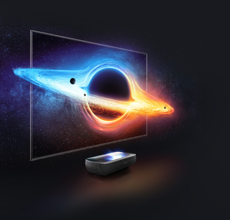 L9H 4K TriChroma Laser TV - Banner 6 mobile