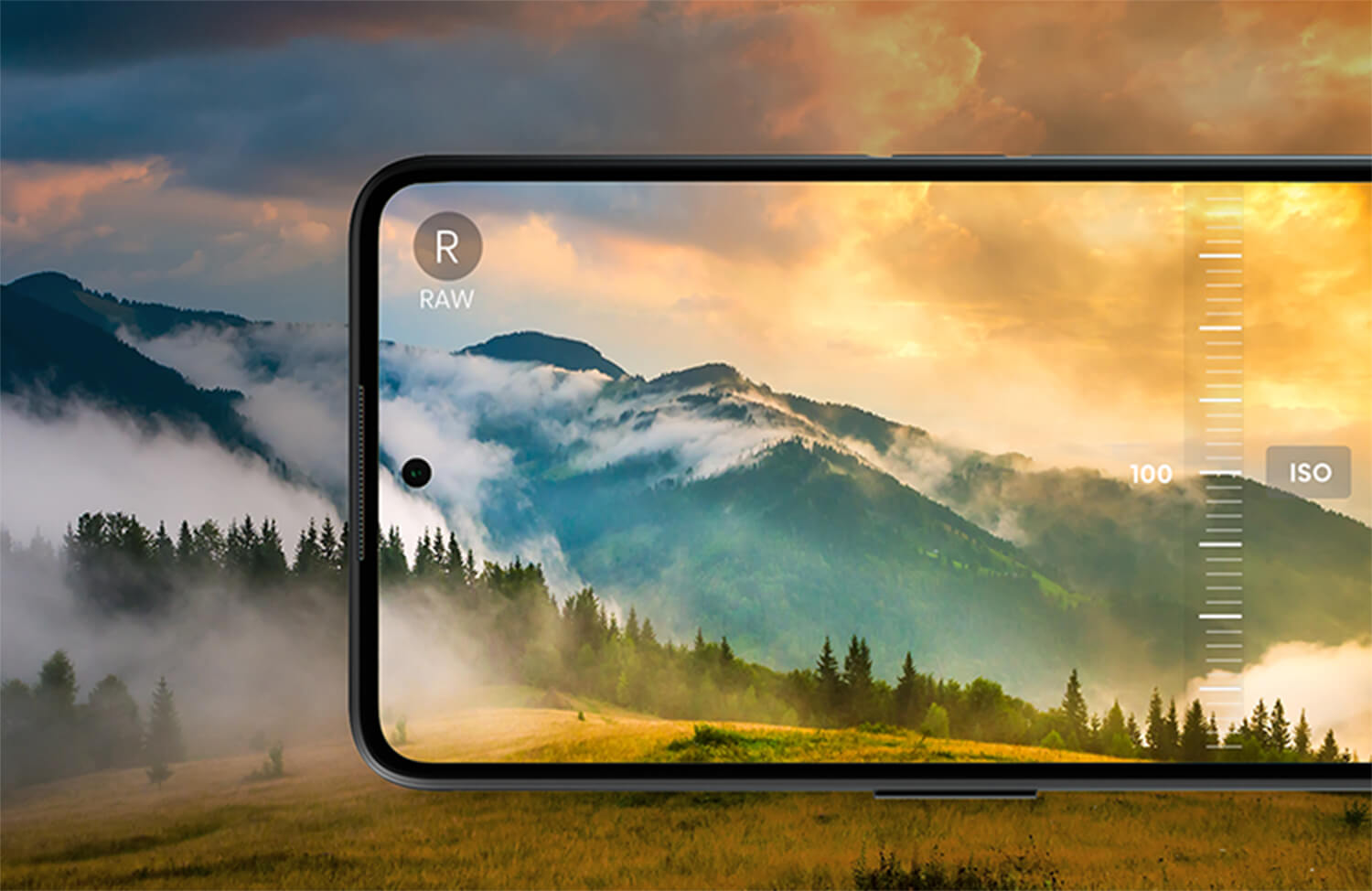 HISENSE INFINITY H50S 5G - Pro Mode X RAW