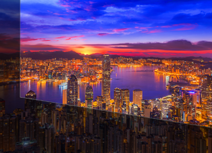 Hisense 88L5V Laser TV - More Details Better Quality