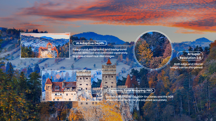 OLED A85N - Banner 3 mobile