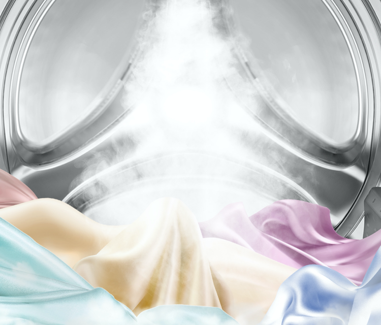 Hisense Washing Machine WFQY1014EVJM - Pure Steam