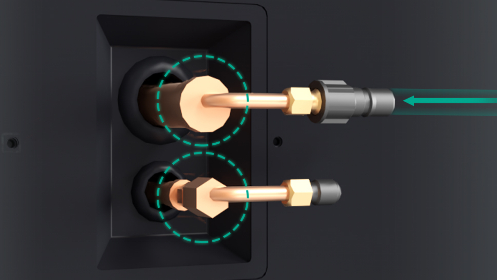 Hisense AHU Leakage Detection feature image