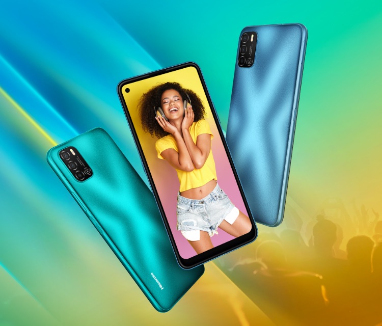 Hisense E50 - X-plore Unlimited Youth