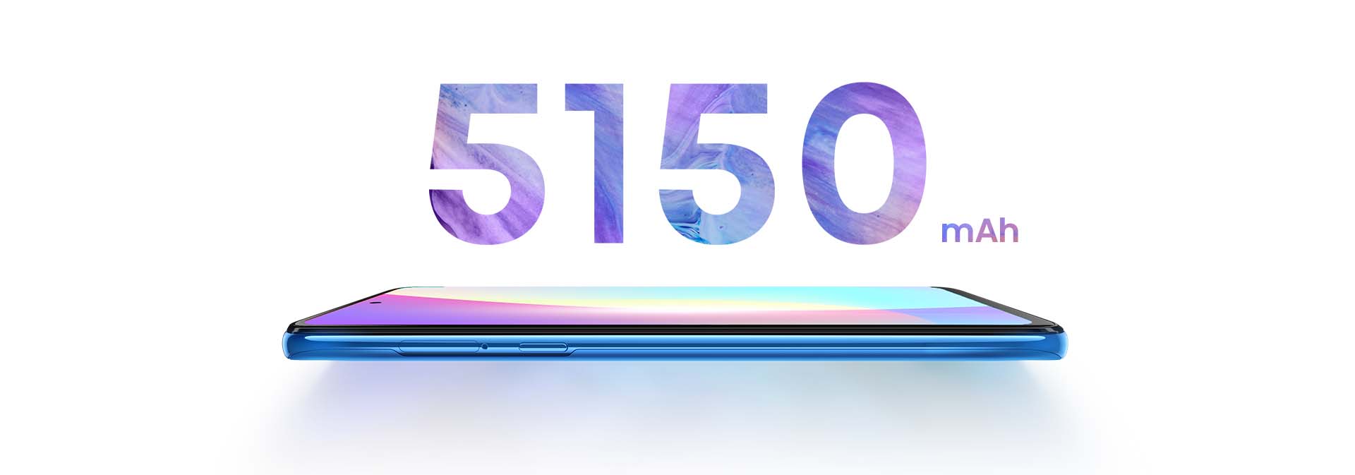 Hisense E60 - Large Capacity Battery 