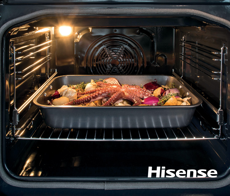 Hisense BS5545AG - Even Bake feature image - mobile