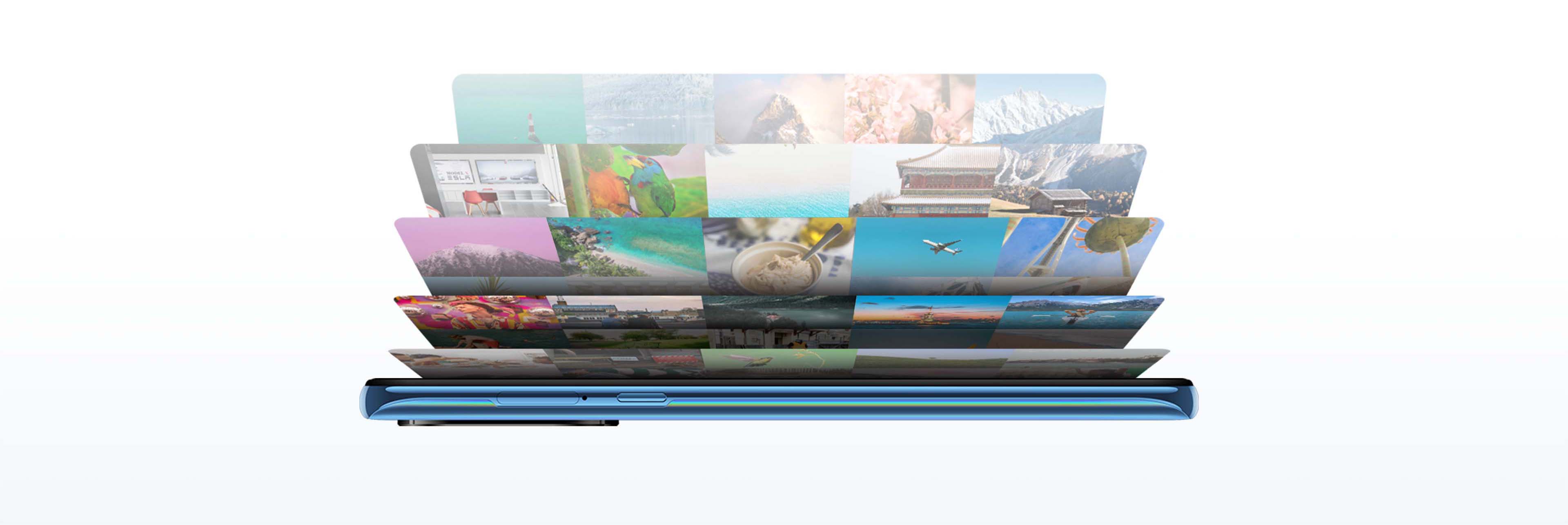 Hisense E60 - Large Memory