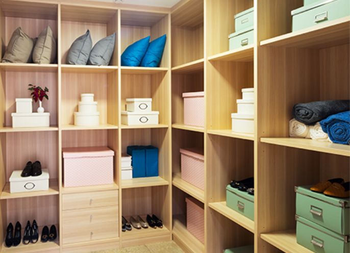 Hisense Dehumidifier-J - Walk-in Closet