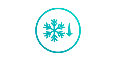 Hisense Refrigerator RC-67WS - Super Freeze Feature