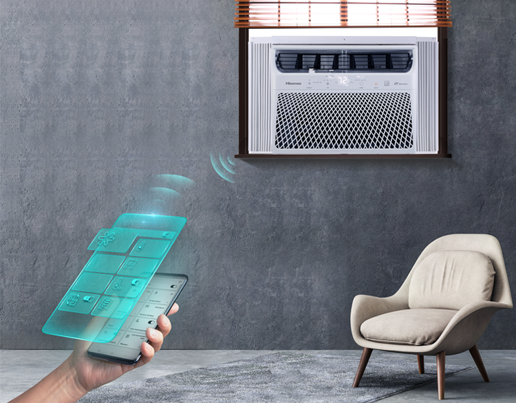 Aircon_C1A-F Wi-Fi?CONTROL