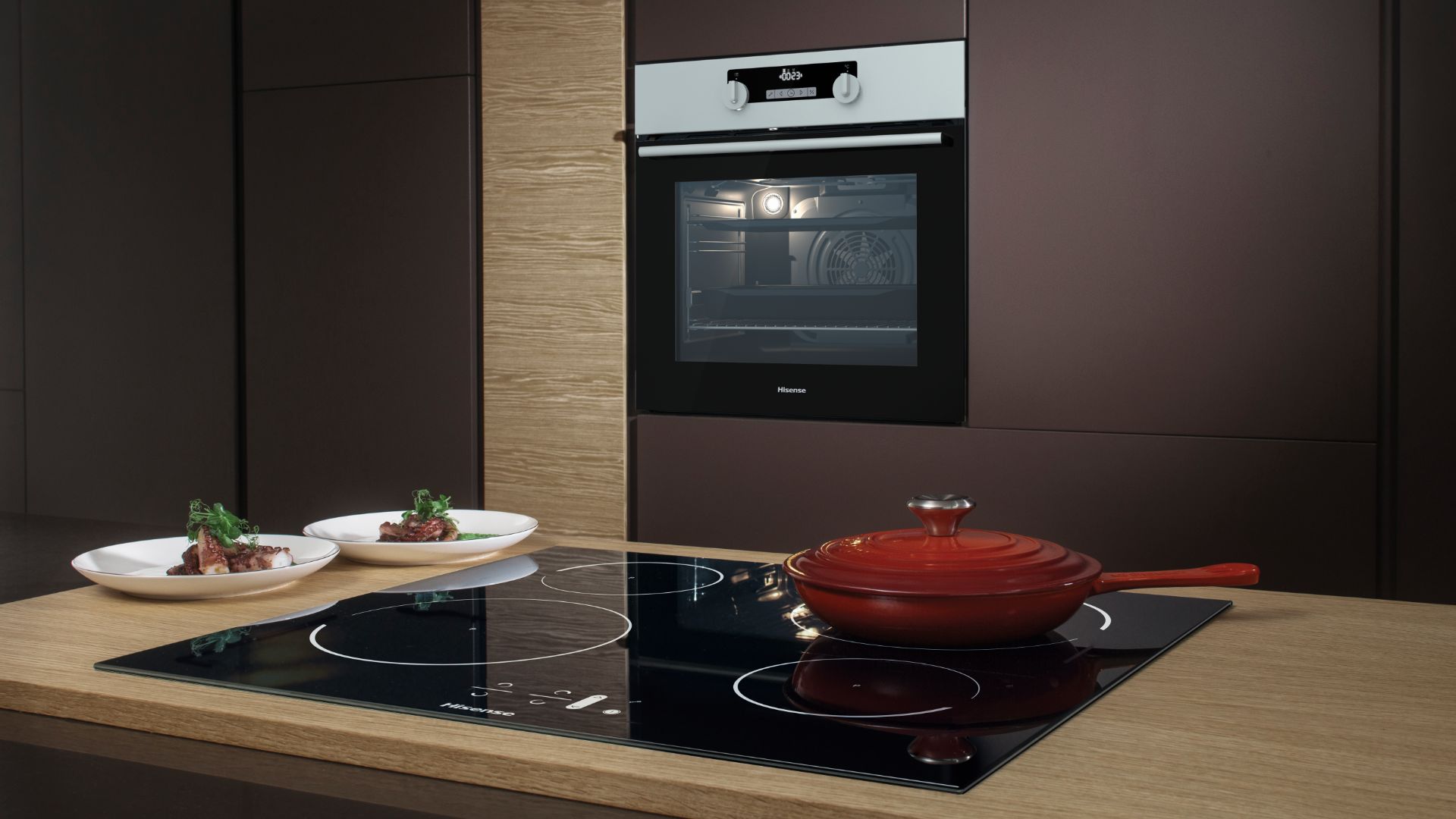 Hisense I6421C Induction Hobs feature image