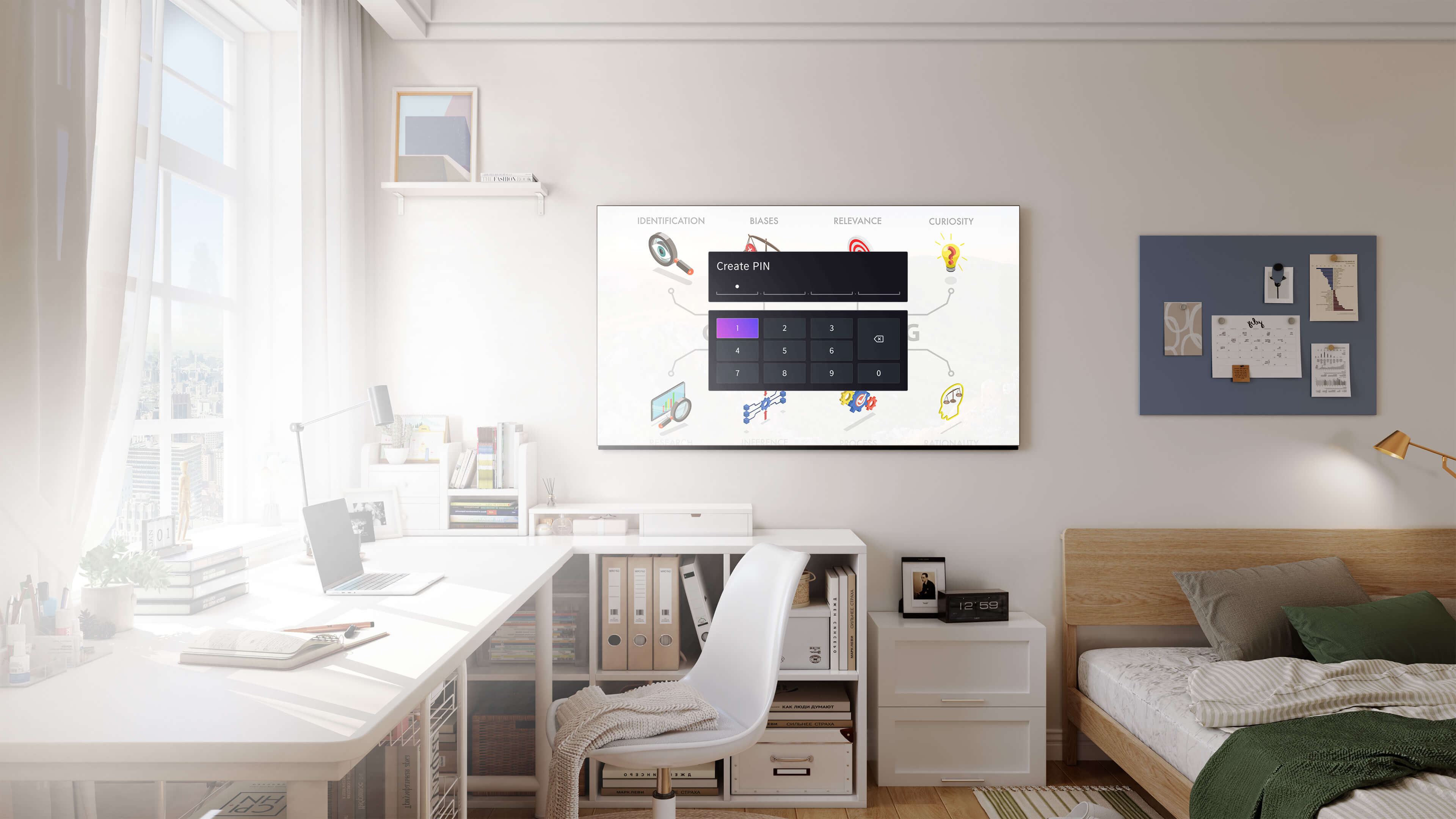 OLED A85N - Banner 11