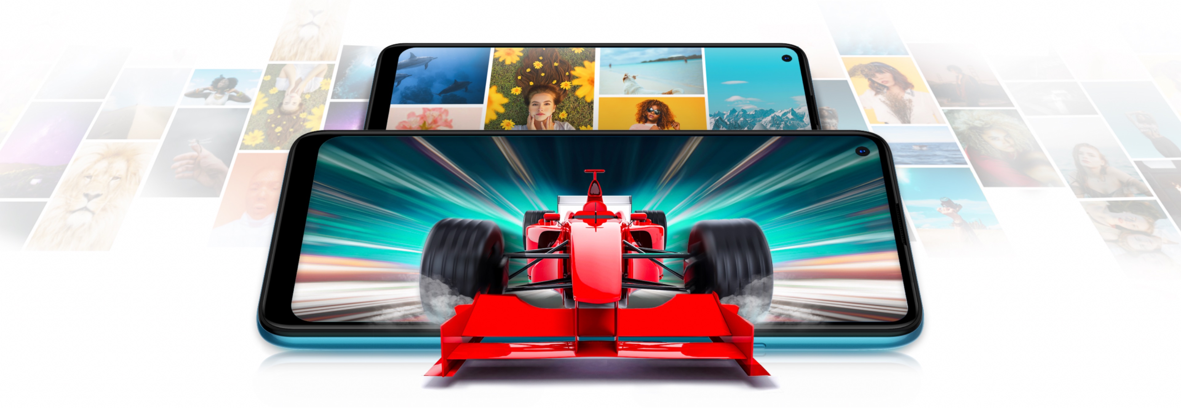 Hisense E50 - X-treme Performance