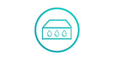 Hisense BCD440 Moisture Fresh Crispier top feature icon