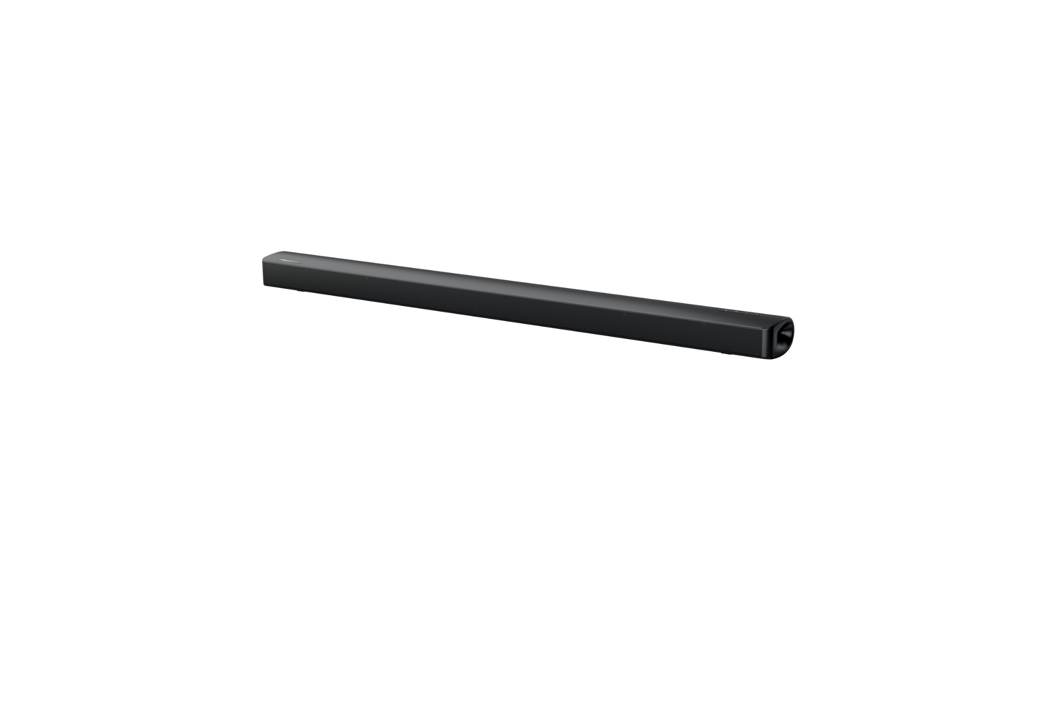 Hisense HS219 Soundbar - Soundbar Side View