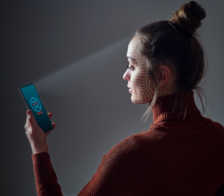 Hisense H50 Lite - Face ID