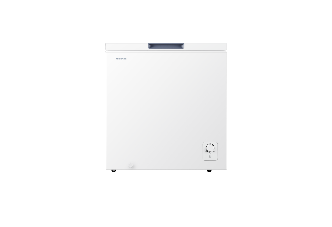 Hisense BD-199 Chest Freezer - Front View