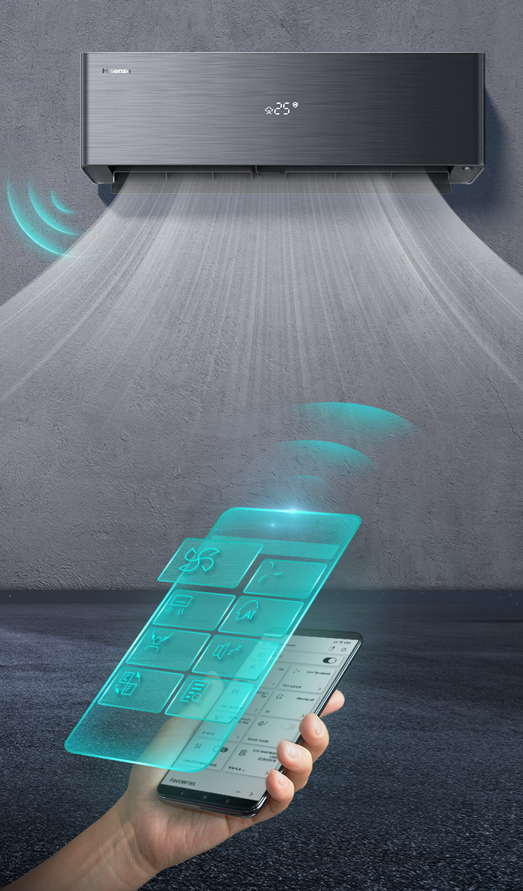 Energy Pro X Split Air Conditioner - Banner 6 mobile