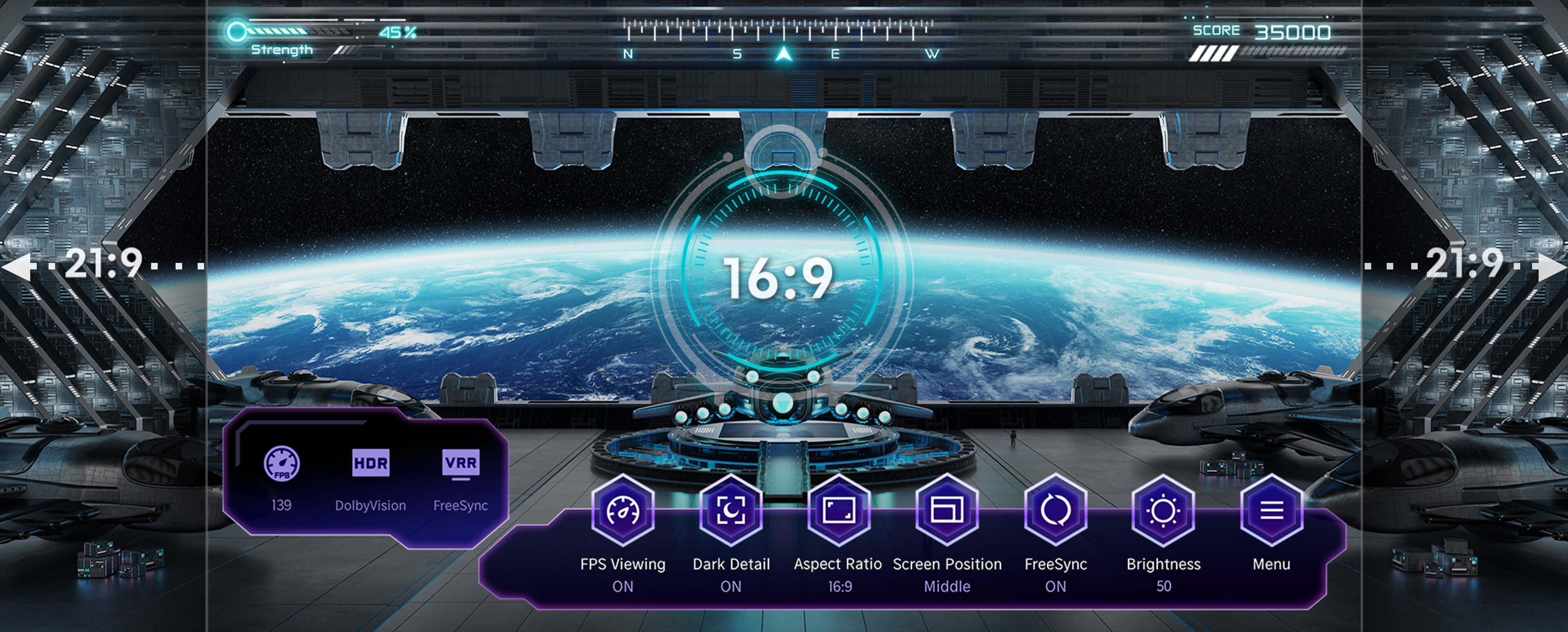 U7N  MINI-LED ULED TV - Banner 15