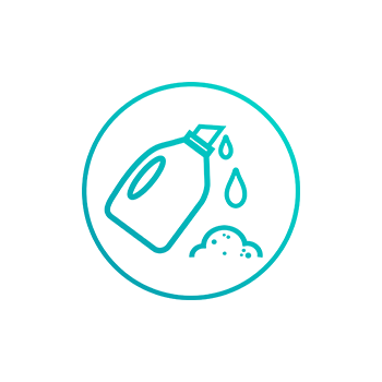 Hisense WDQR1014EVAJM Washer and Dryer - Auto Dosing Feature