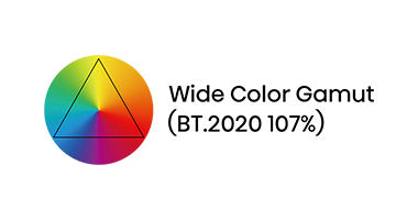 PX1-PRO Laser Cinema - BT.2020 107% 