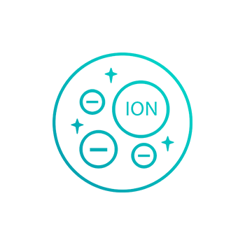 Hisense DHGA ION REFRESH top feature icon