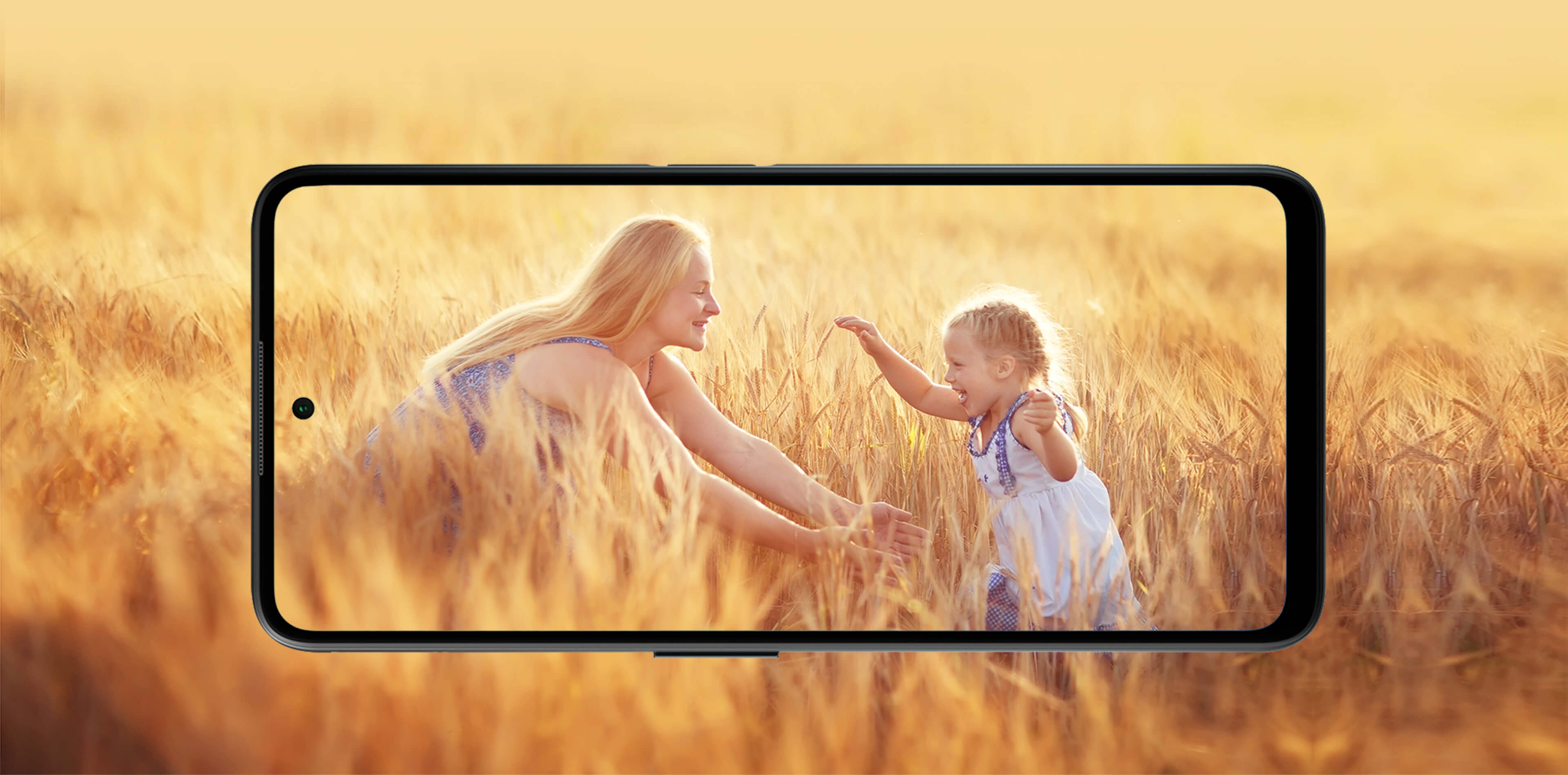 HISENSE INFINITY H50S 5G - 6.78”FHD+ O-INFINITY DISPLAY