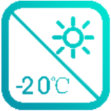 Hisense Fresh Master Heating Icon