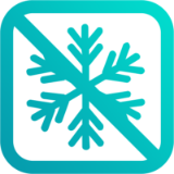 Hisense JC-138YB Frost-free feature icon