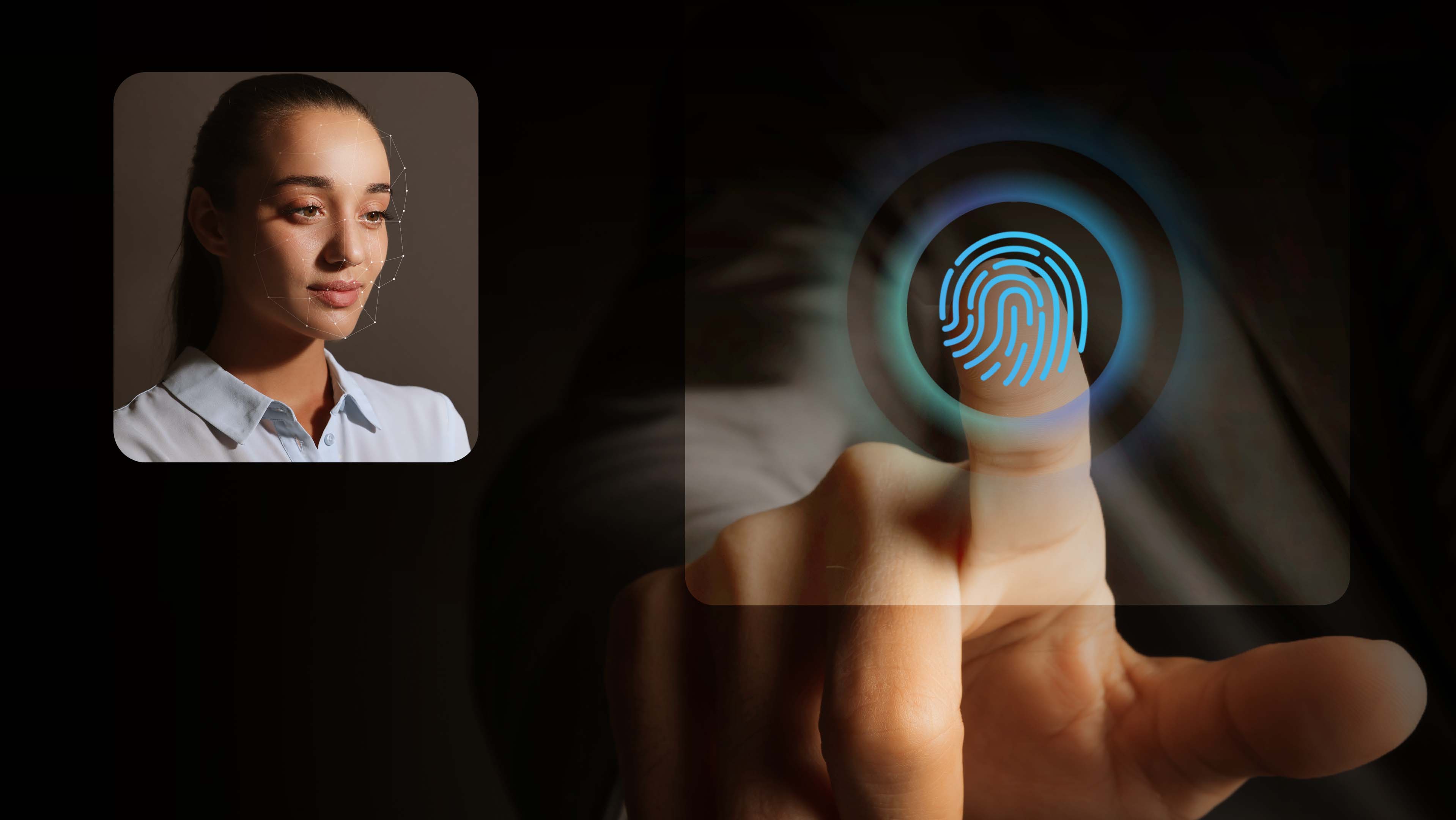 HISENSE INFINITY H60 5G - Under-Display Fingerprint Unlock + Face Unlock