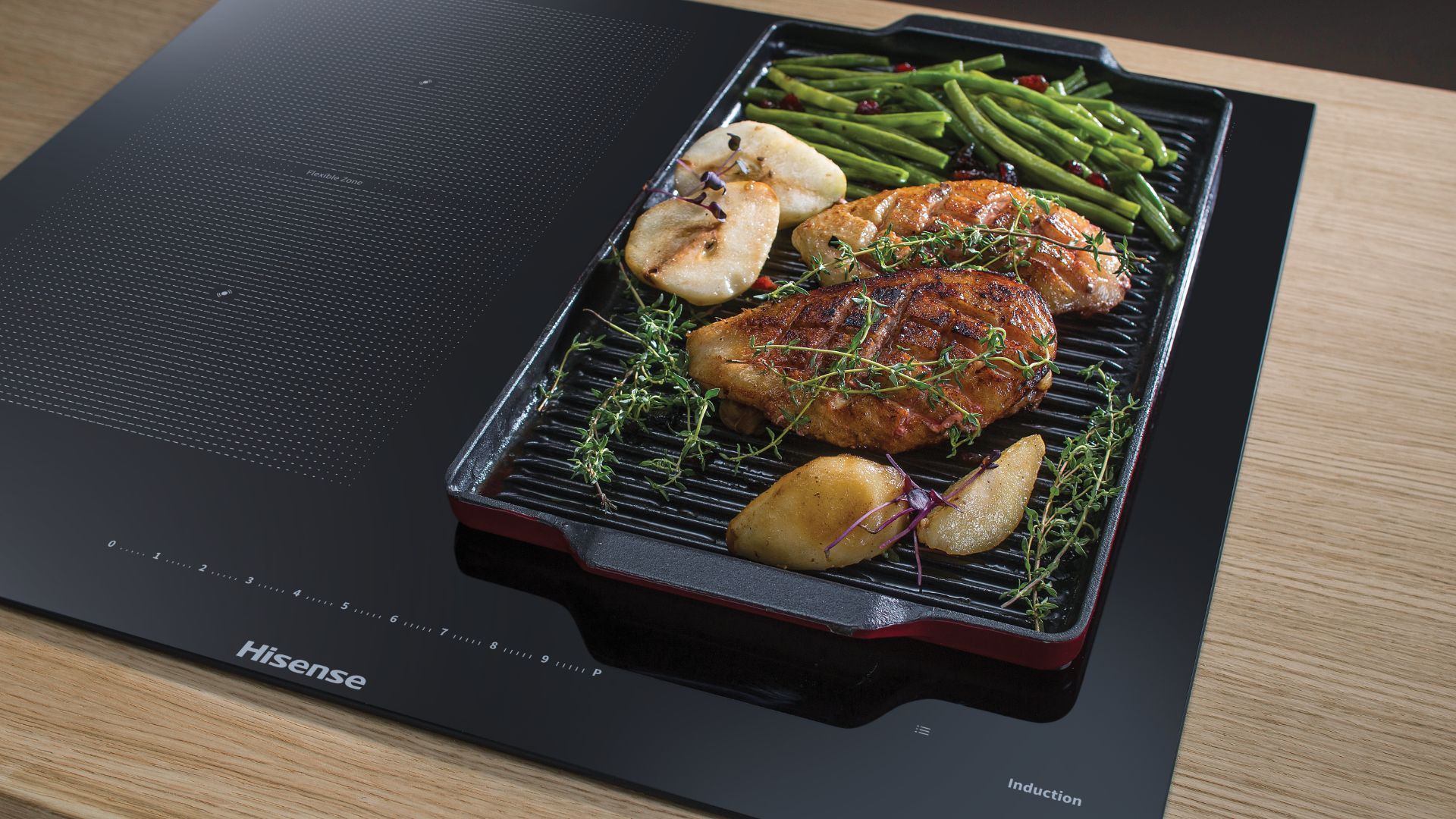 Hisense I6456CB Flexible Zone feature image 