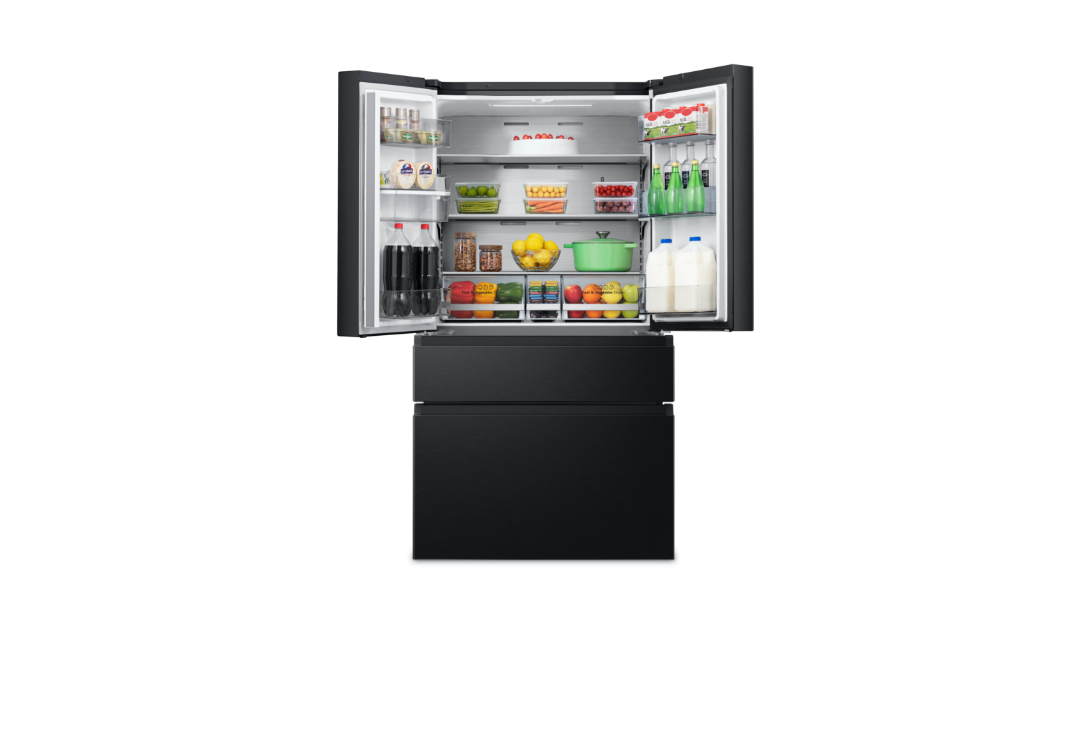 Hisense RM-69WC Refrigerator - Full Loaded