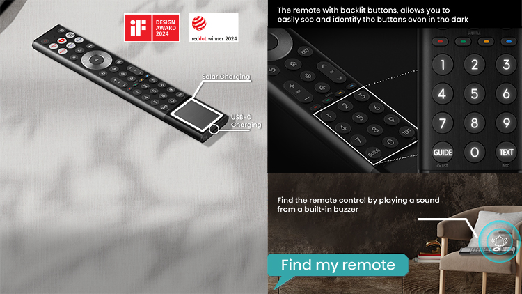 U7N  MINI-LED ULED TV - Banner 14 m