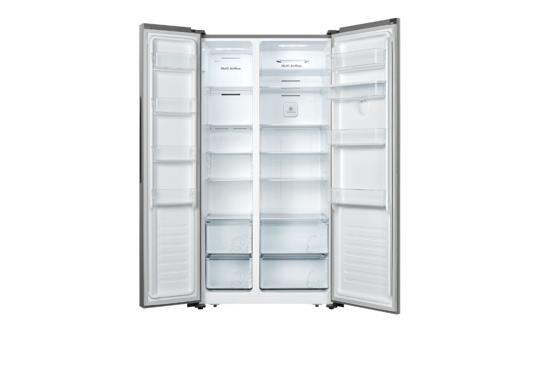 Hisense Refrigerator RC-67WS - Open View1