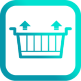 Hisense 95L Chest Freezer BD-96 - Sliding Basket Icon