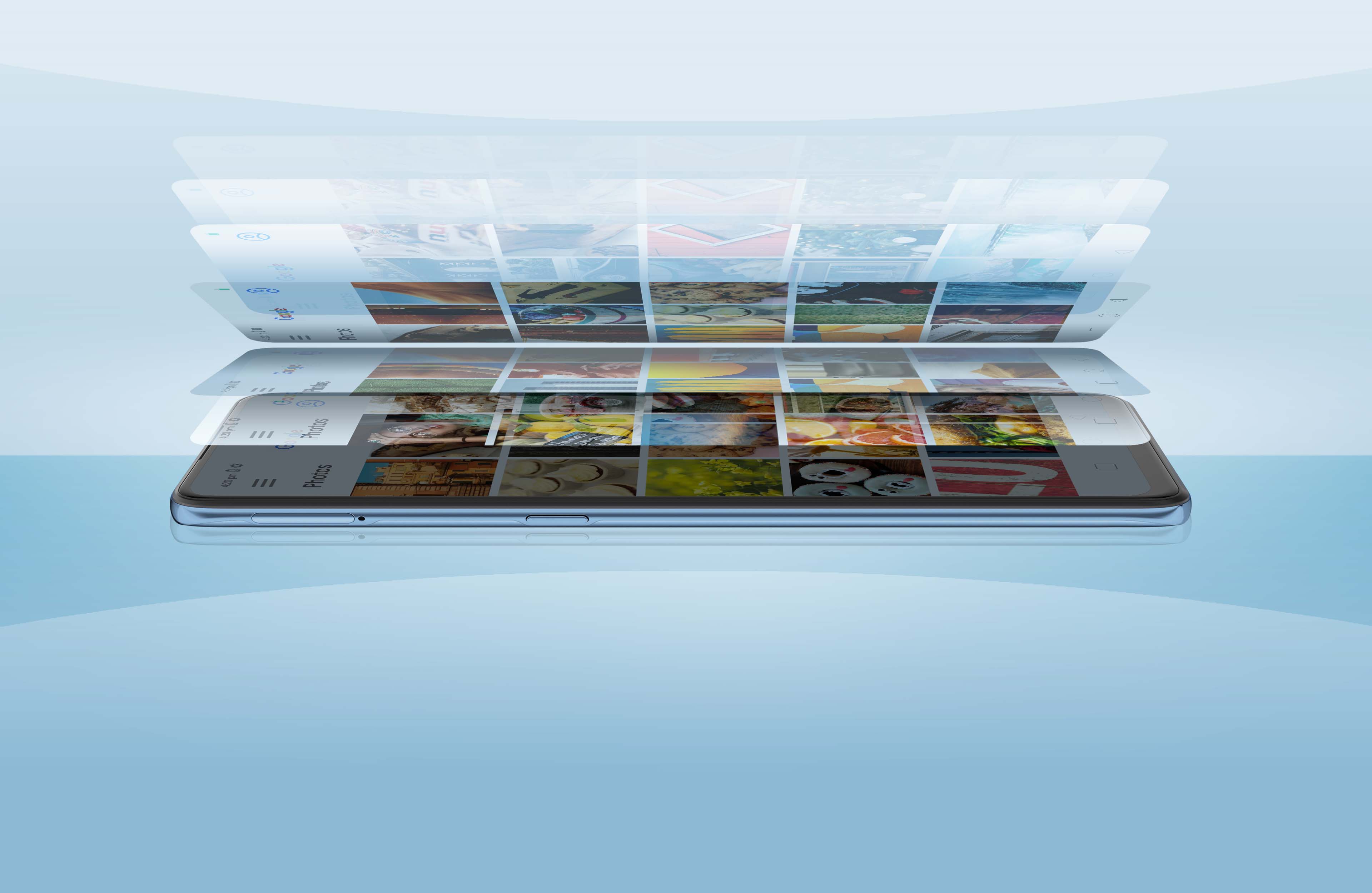 Hisense Infinity H60 SMART - 4GB + 128GB Memory