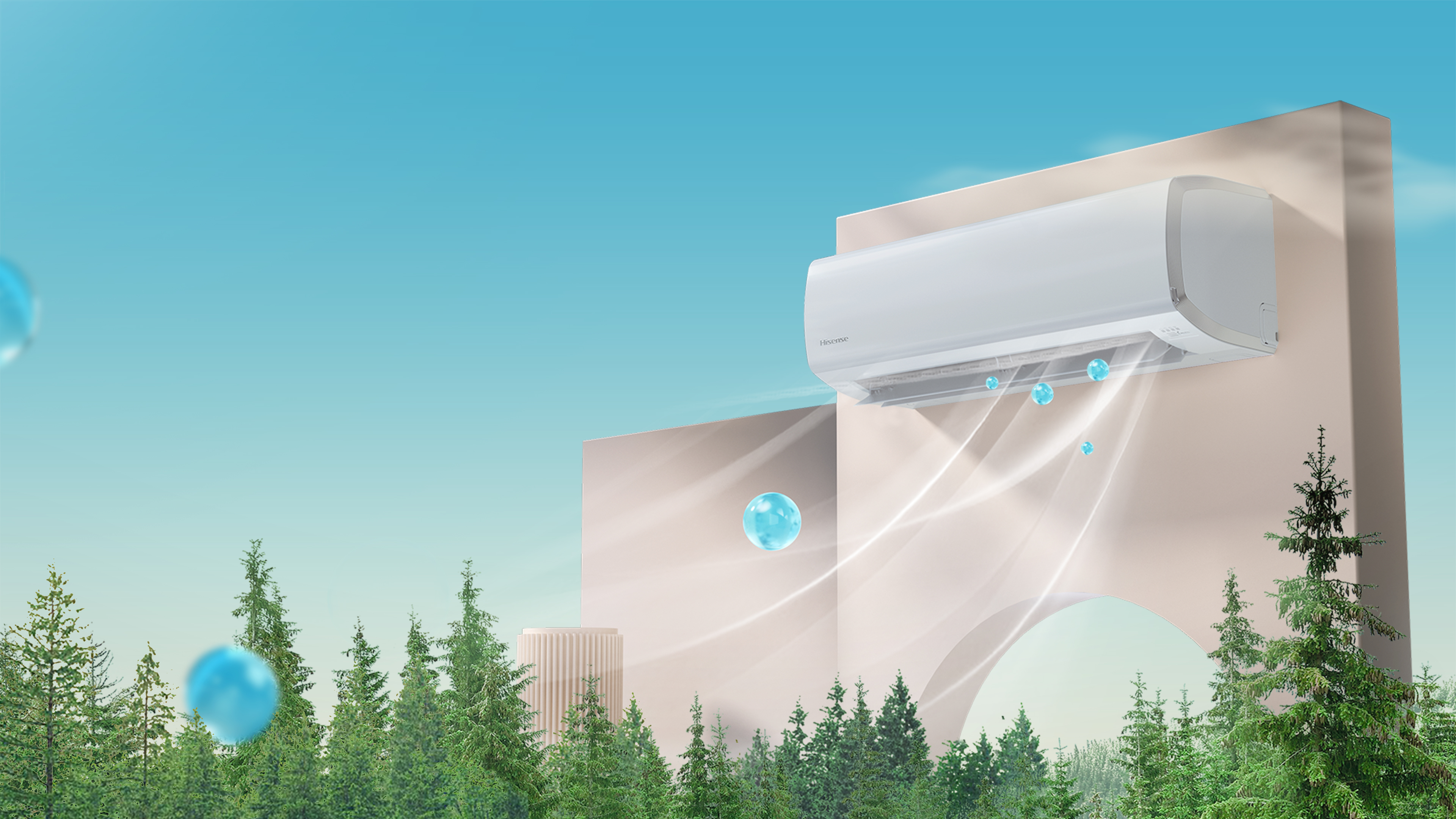 Hisense Cyclean Master - Banner 9