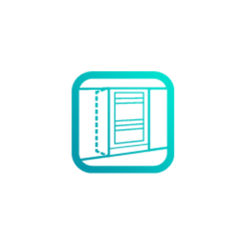 Hisense JC-138YB Built In Design top feature icon