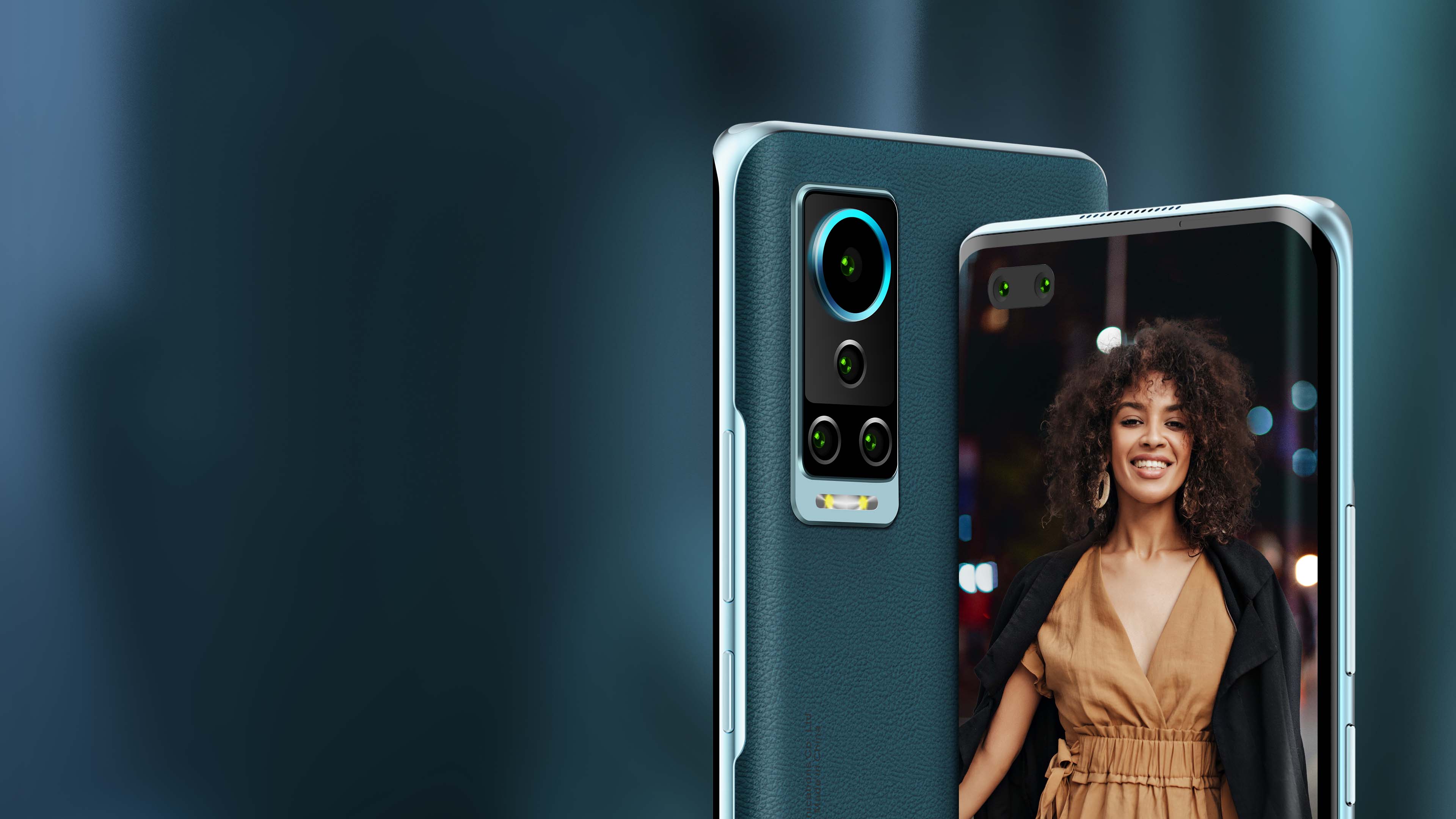 HISENSE INFINITY H60 5G - Portrait?All In One