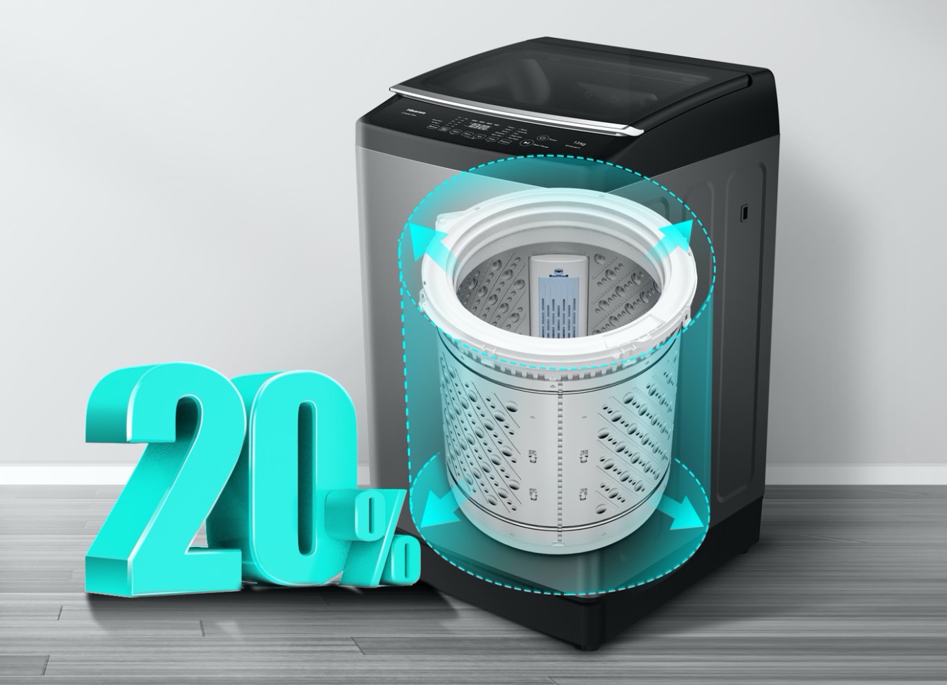 Mega Capacity banner