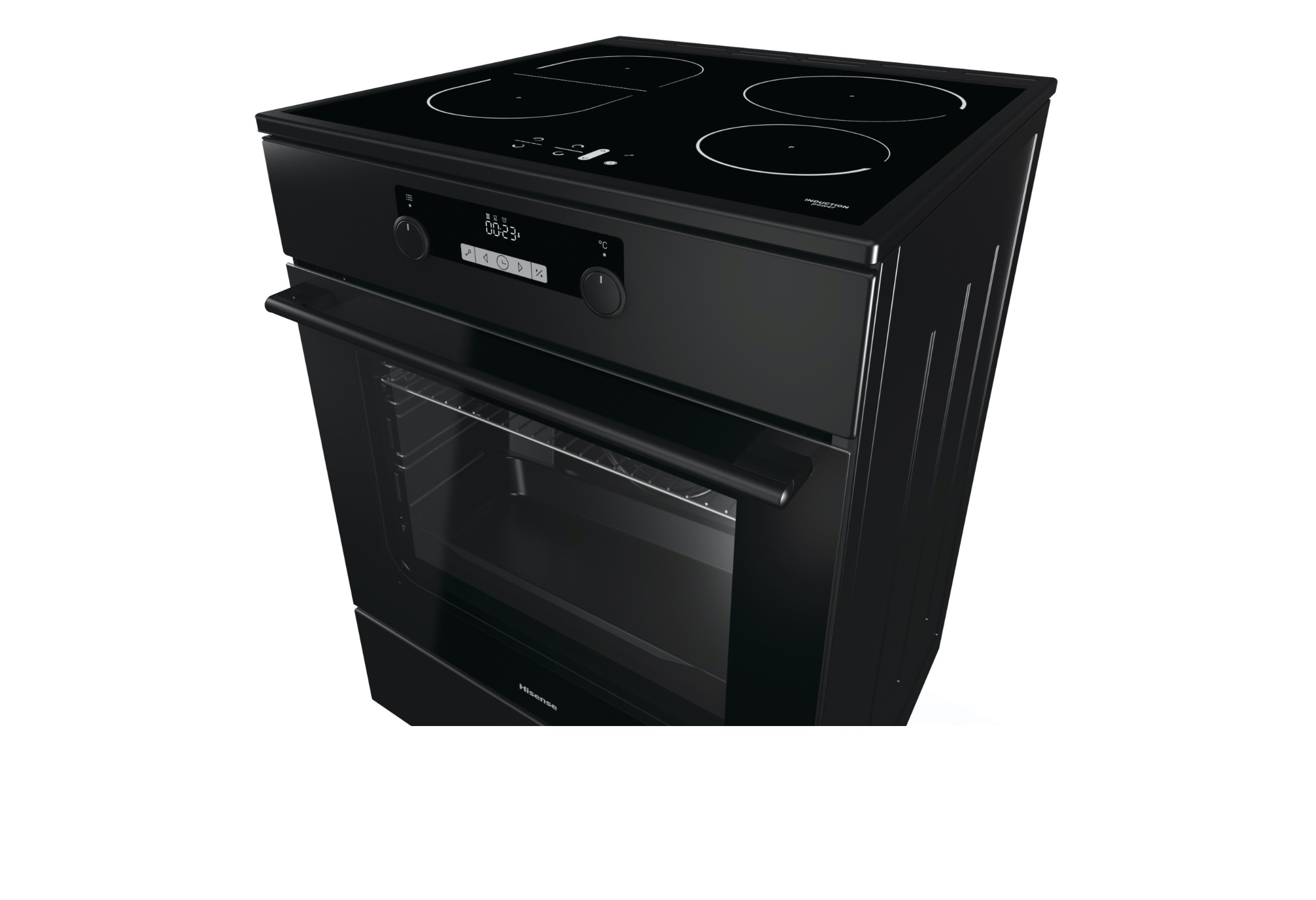 Hisense HI65222BB Gallery Image Side 